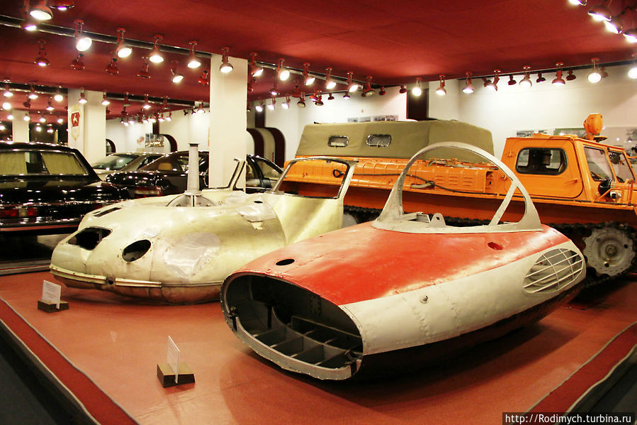 Нижний новгород музей автомобилей