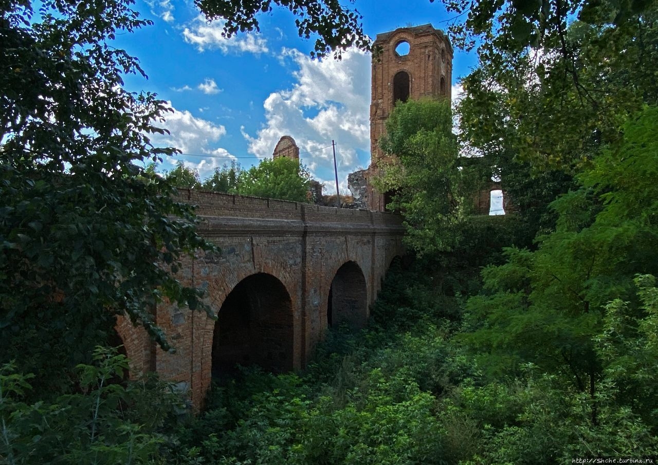 Корецкий замок / Koretsky castle
