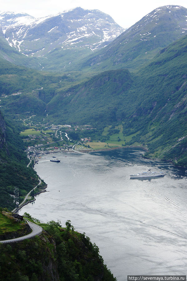 О милой моему сердцу Норвегии Центральная Норвегия, Норвегия