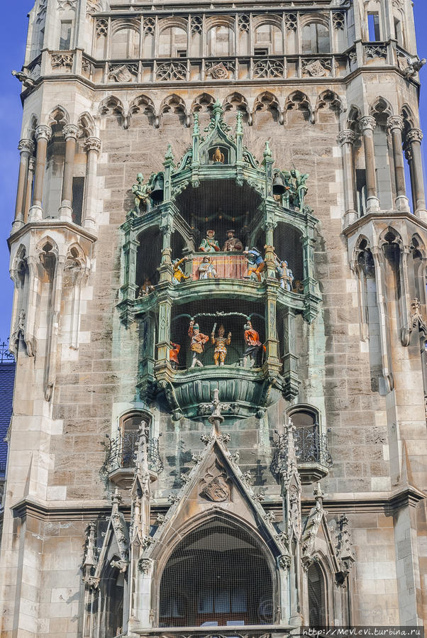 Ратуша (Мюнхен) Мюнхен, Германия