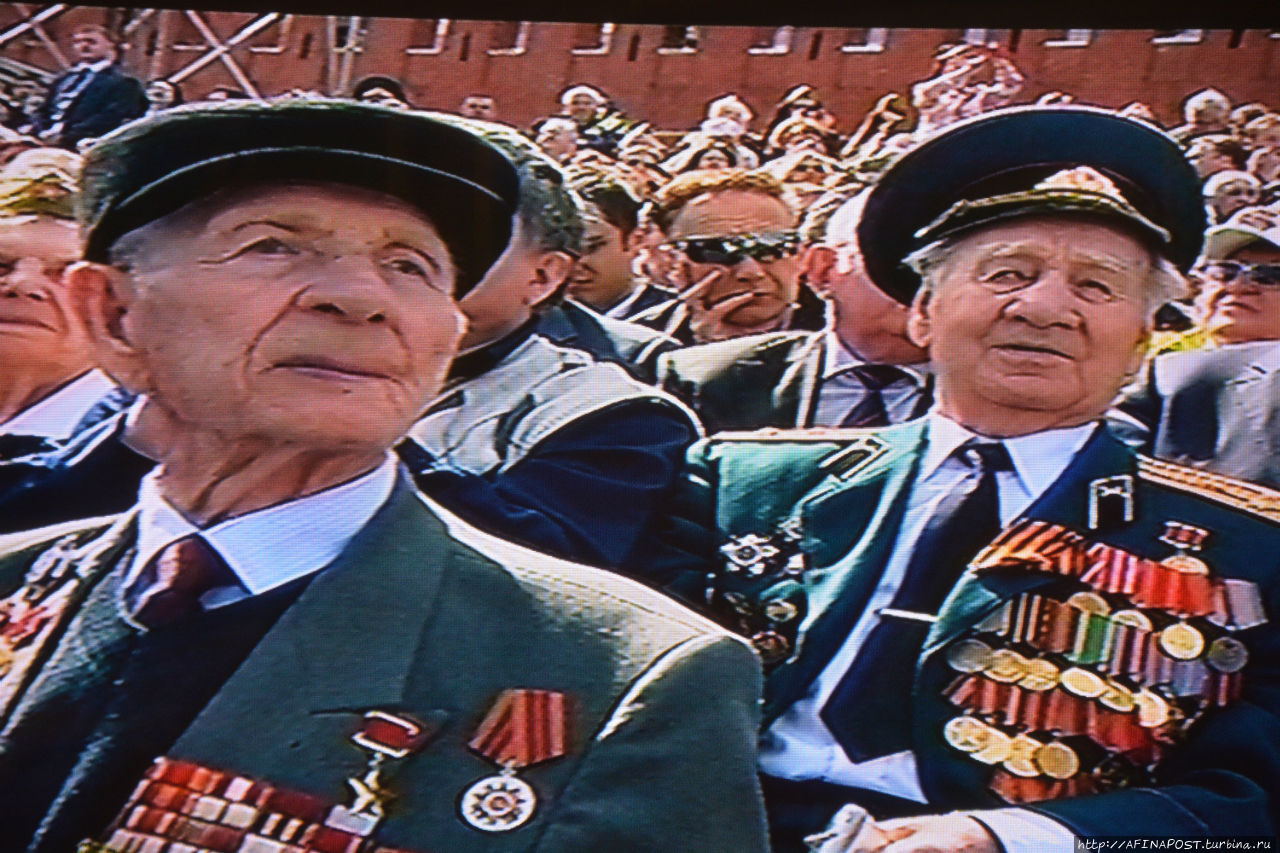 Парад Победы. Техника Москва, Россия