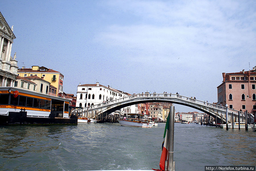 И мосты, мосты... Венеция, Италия