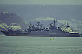 Ещё один черноморец — морской транспорт вооружения Генерал Рябиков