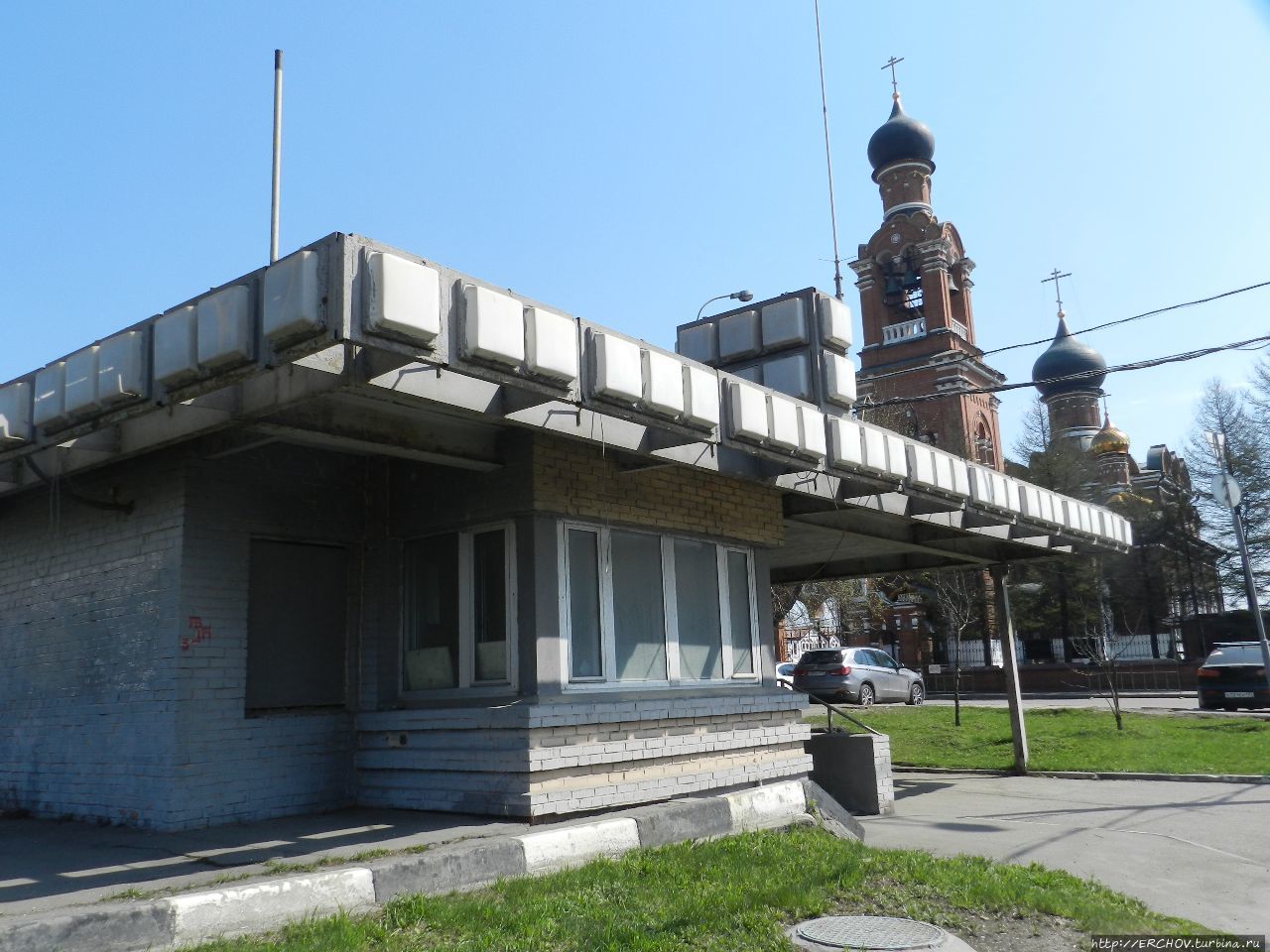 Как я искал городок Лжедмитрия II в Тушино Москва (город - регион), Россия