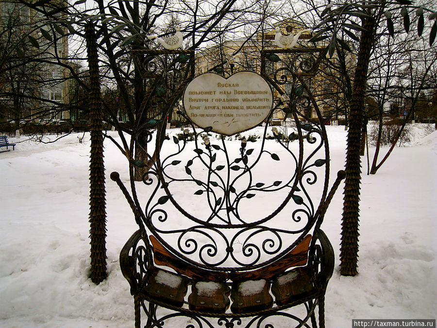 Памятник Дзержинскому Дзержинск, Россия