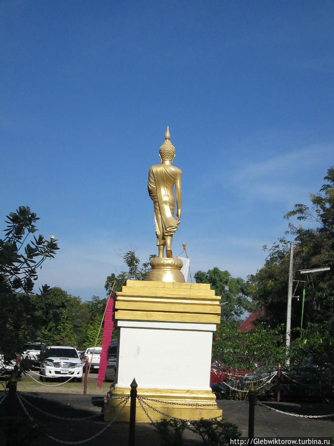 Wat Sawang Suwannaram Накхон-Пханом, Таиланд