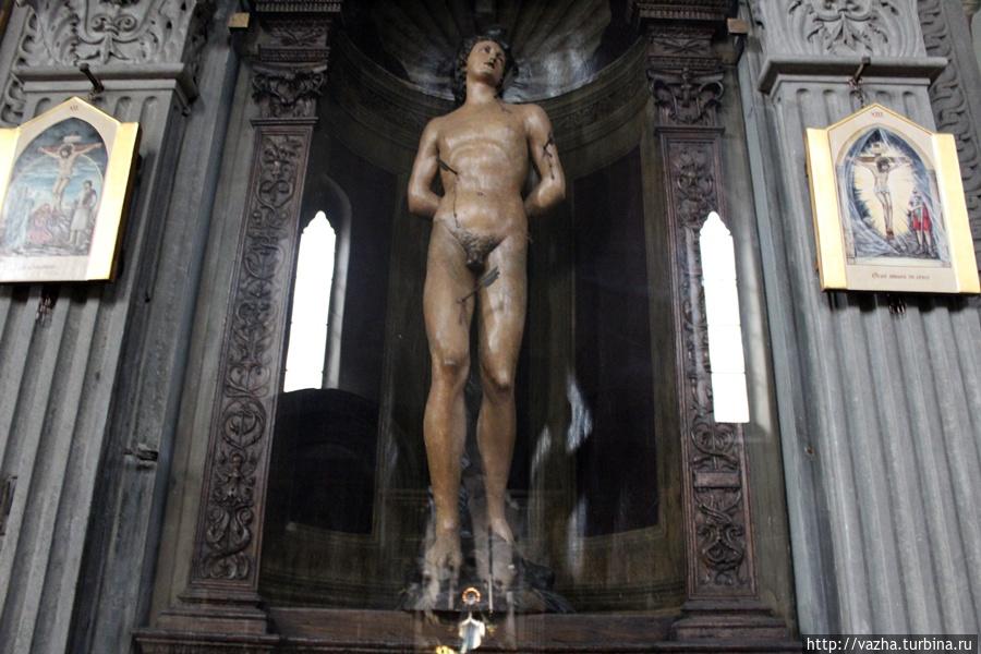 Прогулка по Флоренции. Флоренция, Италия