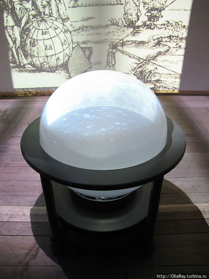 Ещё одна фантастическая вещь, от которой трудно оторваться — этот 