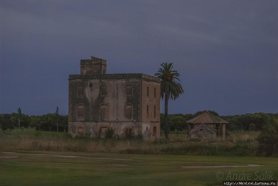 Cумерки Сиджес Ситжес, Испания