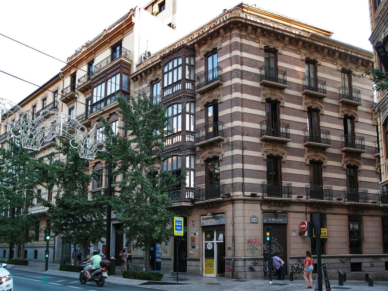 Прогулки по Гранаде Гранада, Испания