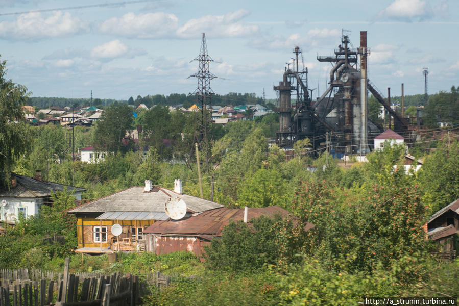 Вперед в прошлое Алапаевск, Россия