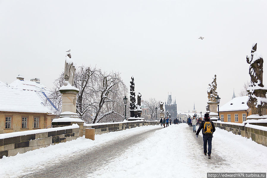 Карлов Мост Прага, Чехия