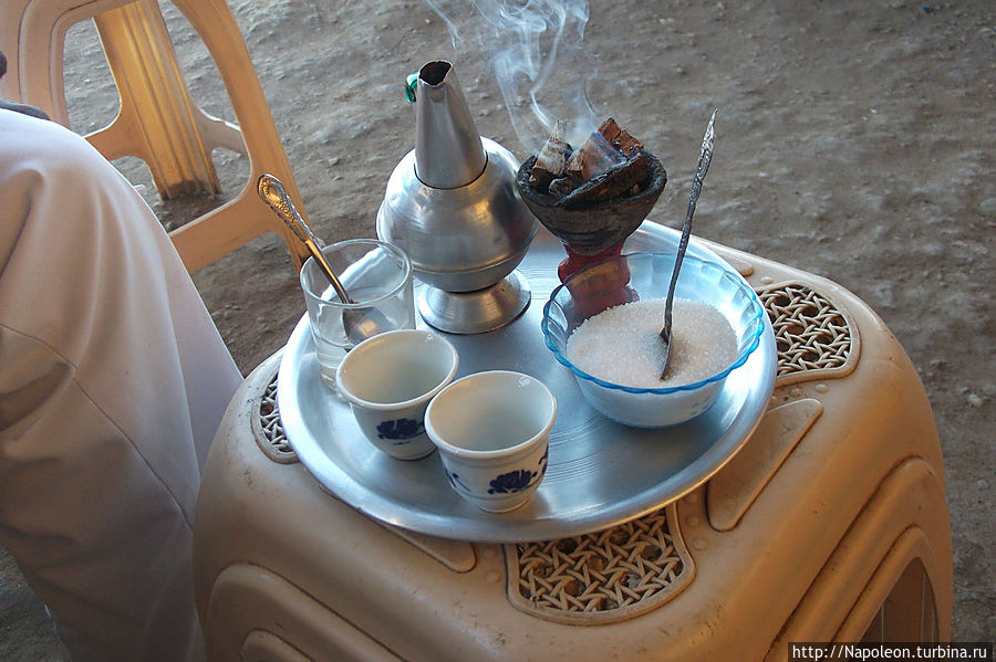 Ода суданскому кофе Хартум, Судан