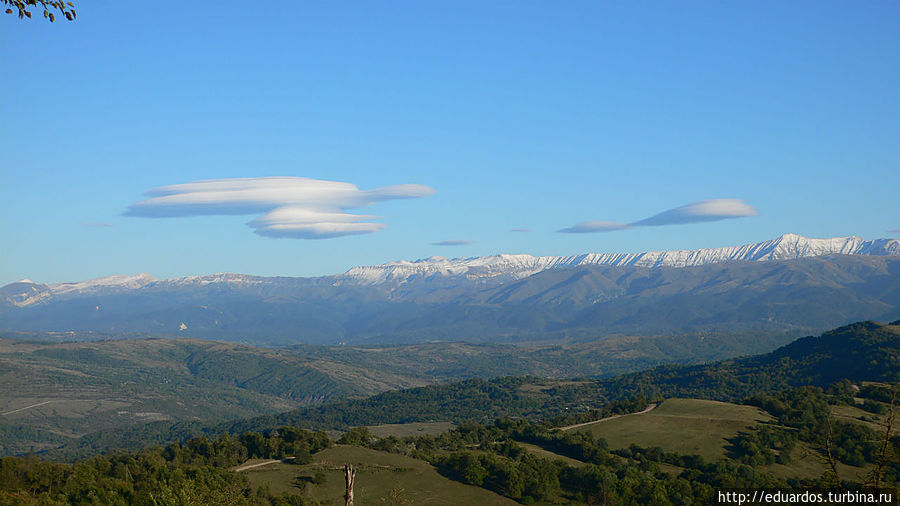 Северный Кавказ во всей красе