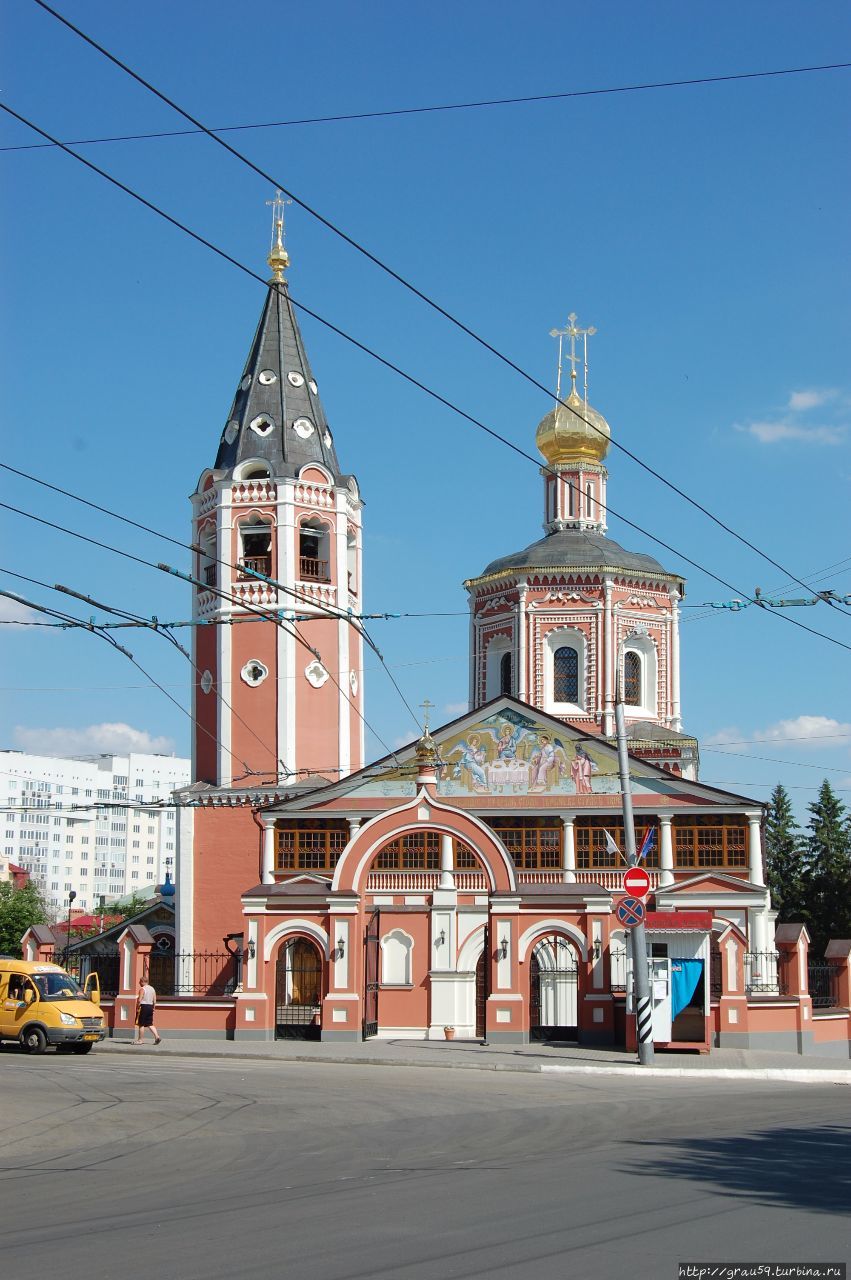 Улица имени Василия Люкшина Саратов, Россия