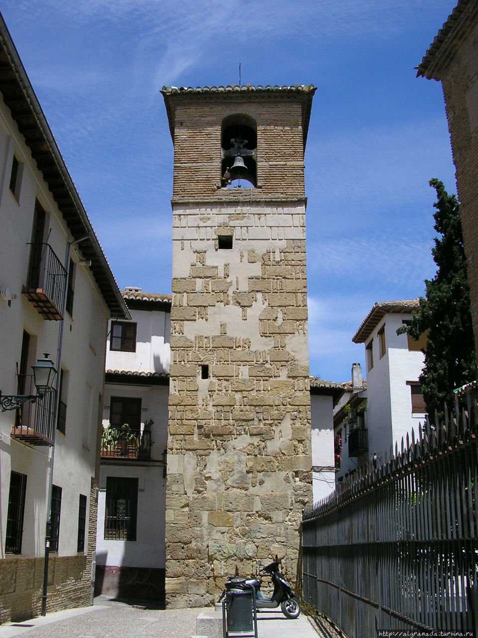 Сан Хосе Гранада, Испания