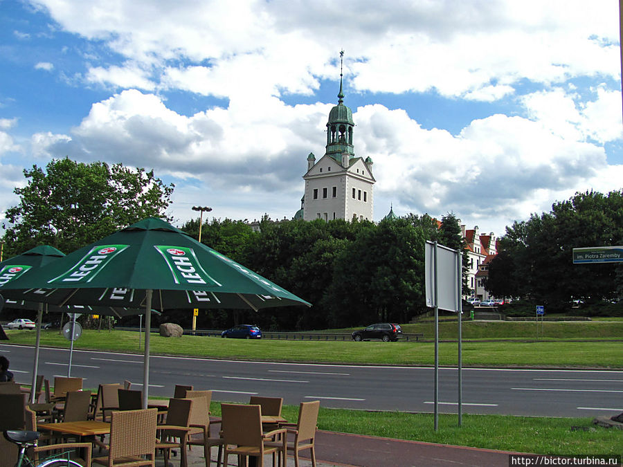 Новое задание Щецин, Польша