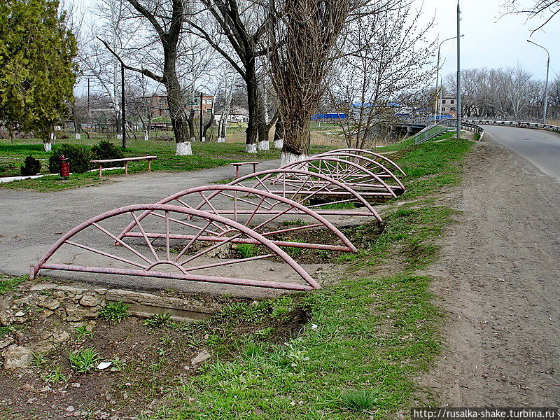 Дорога к Лысогорке Лысогорка, Россия