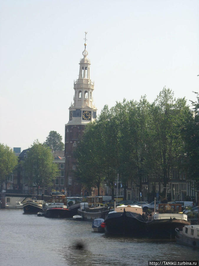 Двухдневная прогулка по Амстердаму Амстердам, Нидерланды