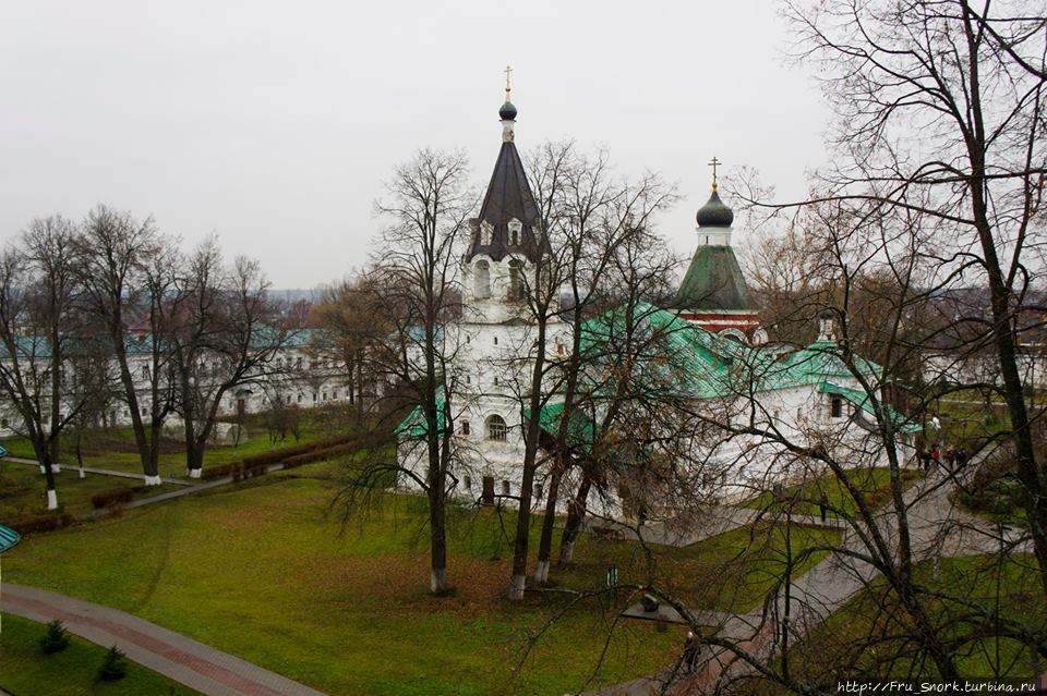 Александровская слобода Александров, Россия