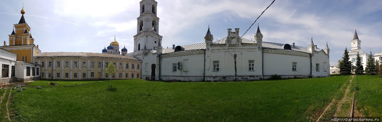 Николо-Угрешский монастырь Дзержинский, Россия