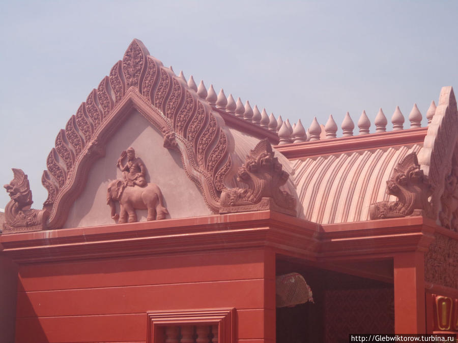 Surin Shrine Сурин, Таиланд