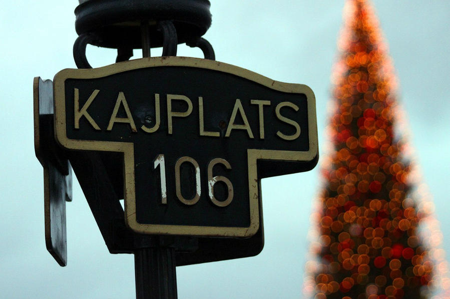 Ищу Рождество Стокгольм, Швеция