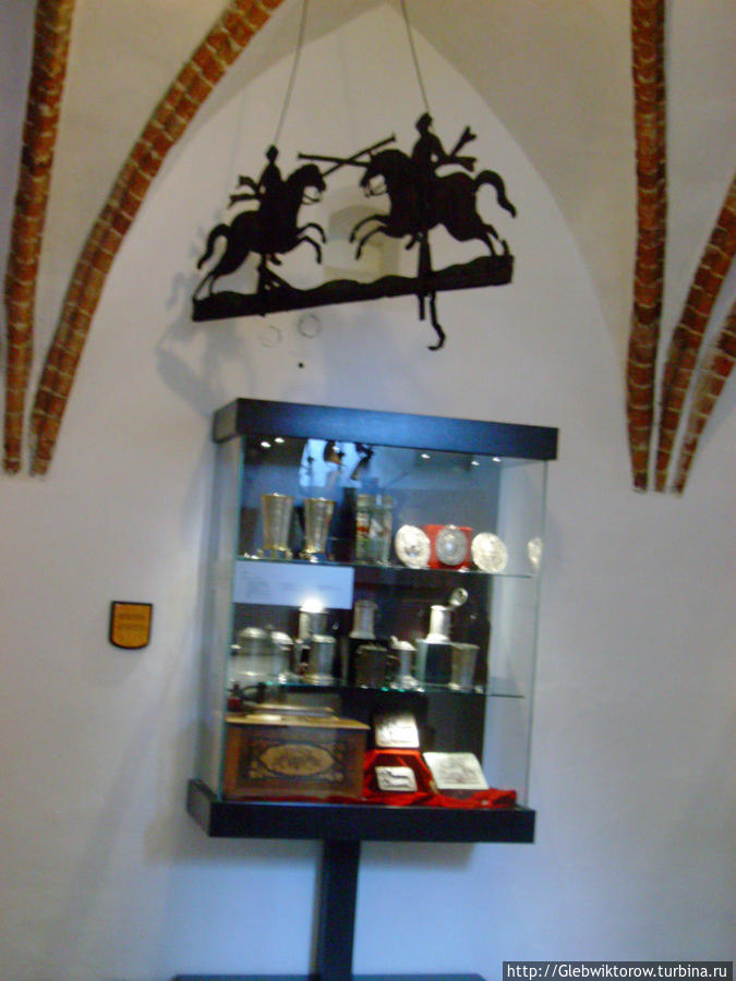 Музей Путешественников Торунь, Польша