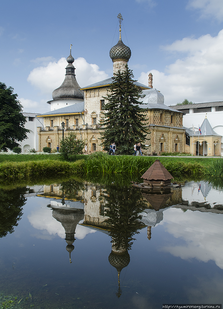 Ростов Великий, что на Неро-озере. Ростов, Россия