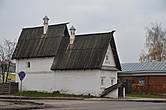 Дом купца Бибанова ( Посадский дом) конец XVII — начало XVIII вв.
