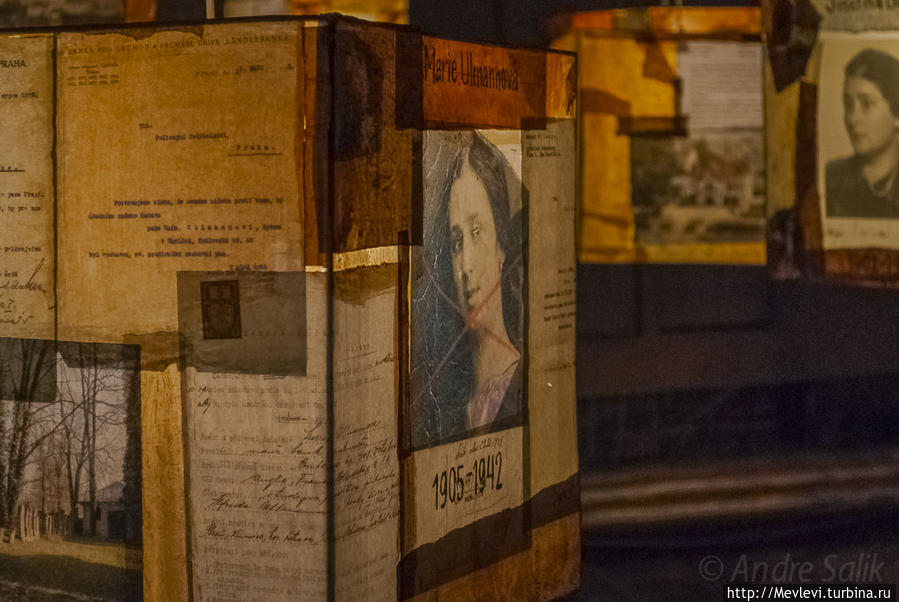 3000 судеб Рига, Латвия