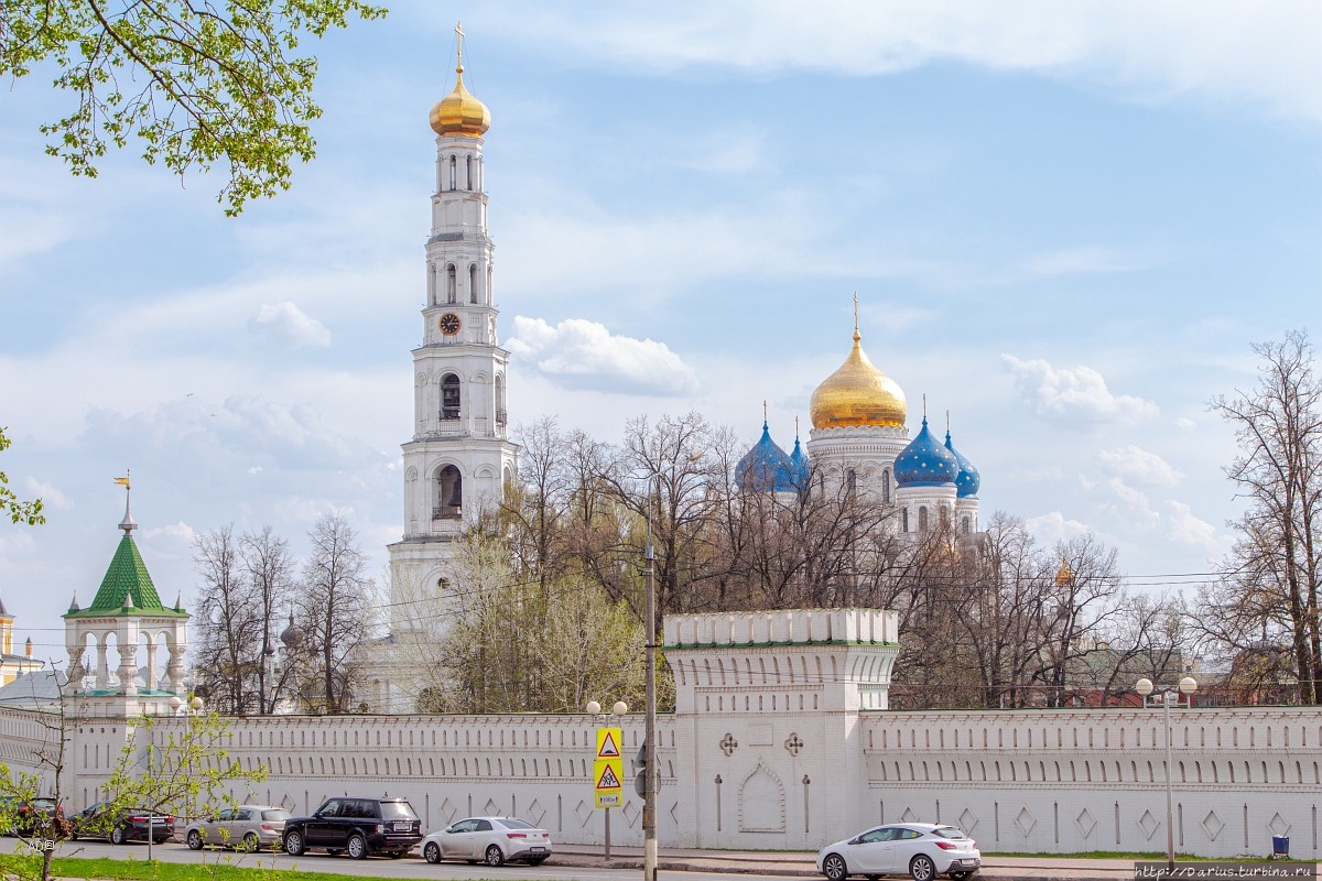 Николо-Угрешский монастырь Дзержинский, Россия