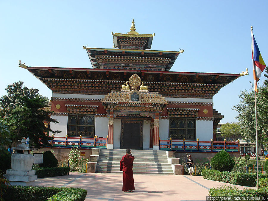 Индо-Непал (12) — Покидаем Бодх-Гаю, едем в Силигури Патна, Индия