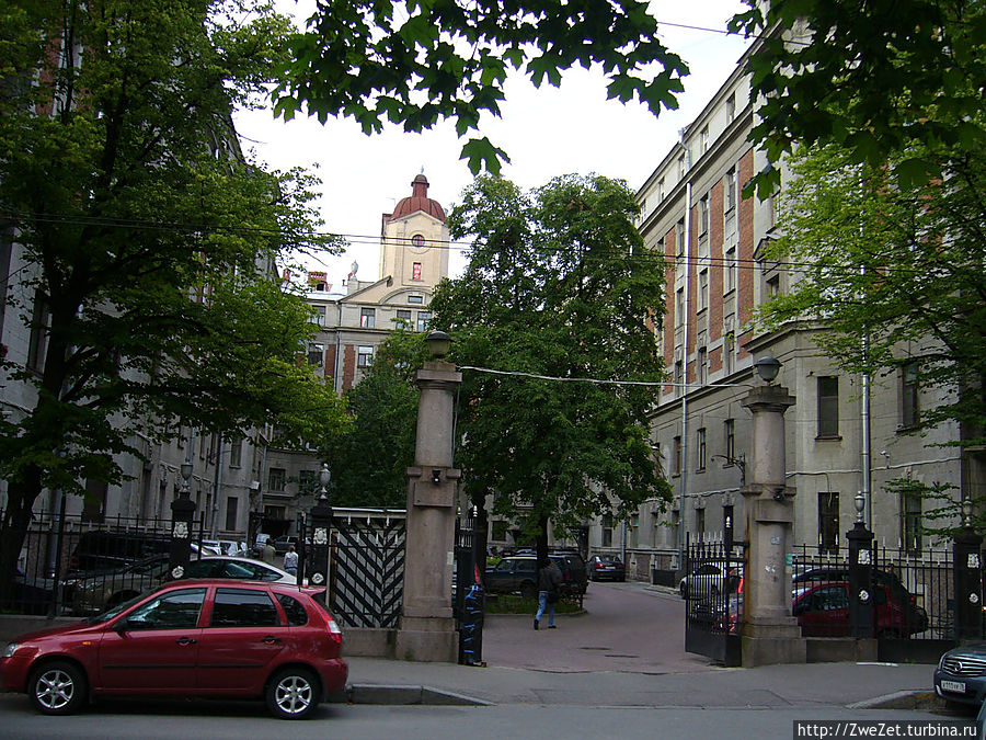 Я этим городом храним. По родной Петроградской Санкт-Петербург, Россия