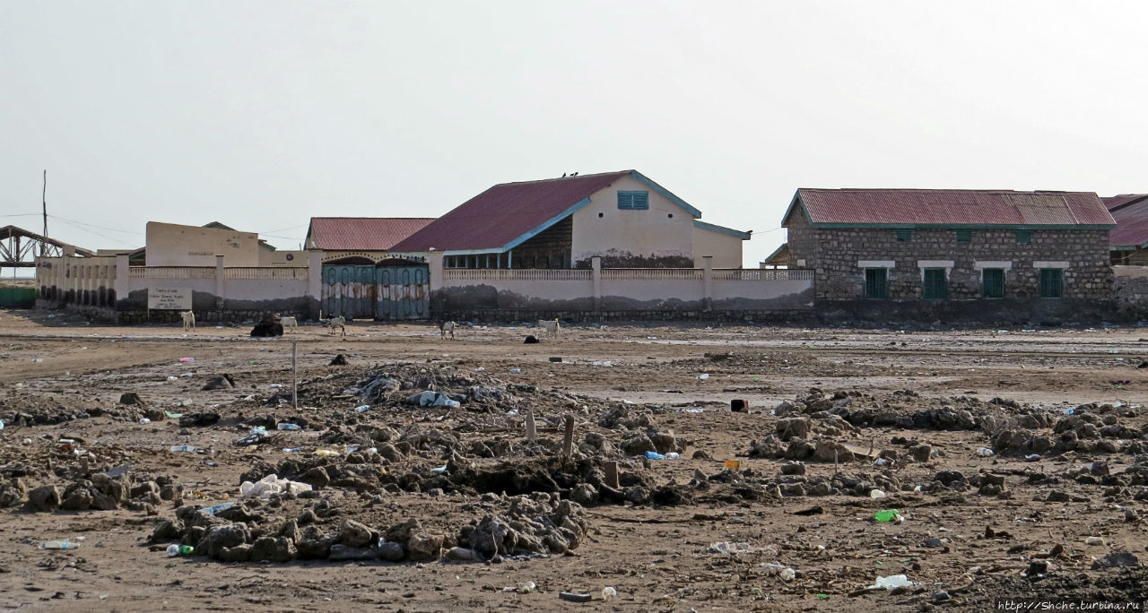 Блеск и нищета сомалийской Зейлы Сейла, Сомалиленд