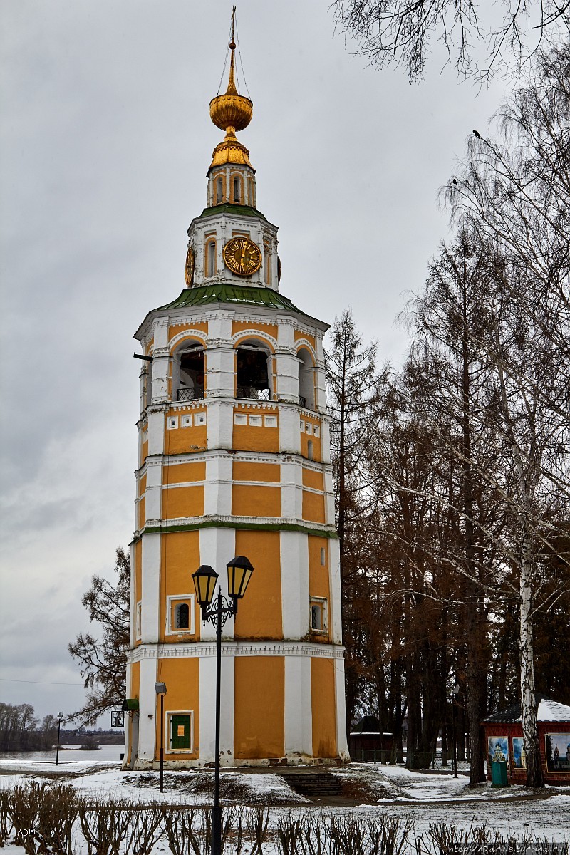 Золотое кольцо — Углич Углич, Россия