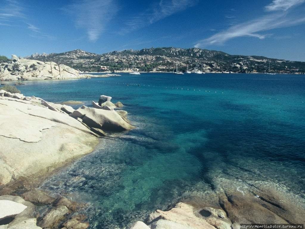 Остров Сан Пиетро (Сарденьа) Карлофорте, остров Сан-Пьетро, Италия