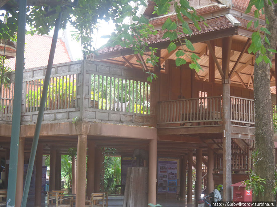 Камфаенг-Пхет. Музеи. Камфаенг-Пхет, Таиланд