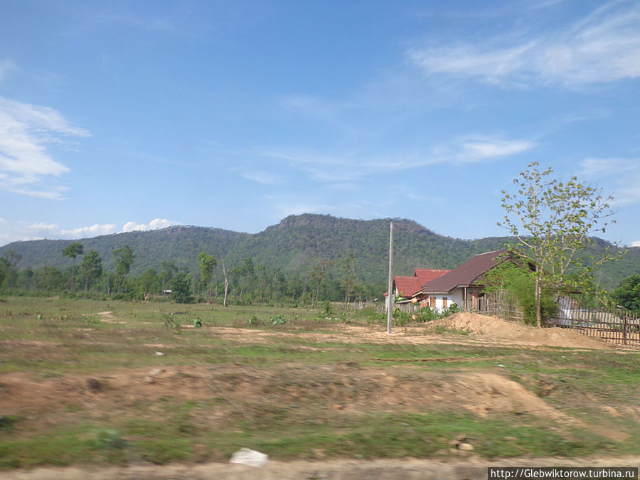 Город Аттапы Аттапы, Лаос