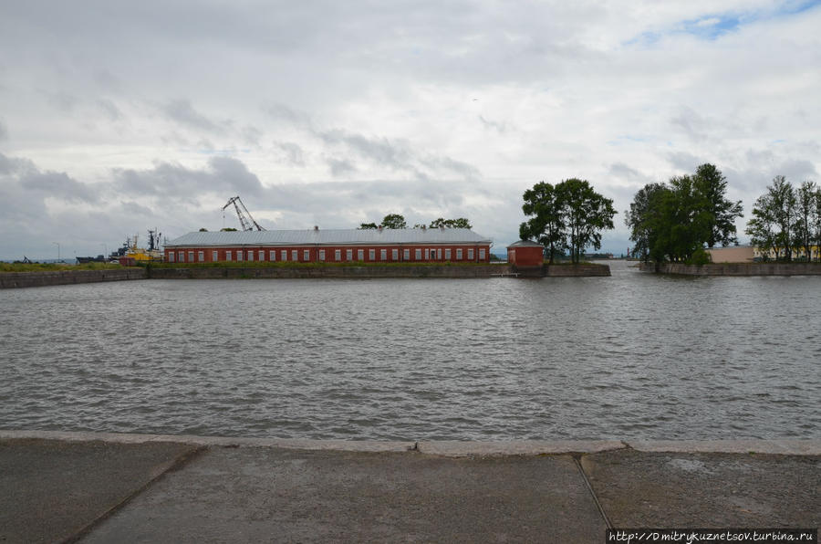 Кронштадт... Кронштадт, Россия