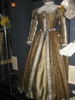 Экспозиция, посвященная Марии Стюарт в музее замка Стерлинг