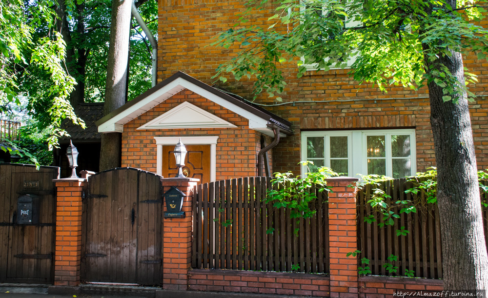 Поселок Сокол Москва, Россия