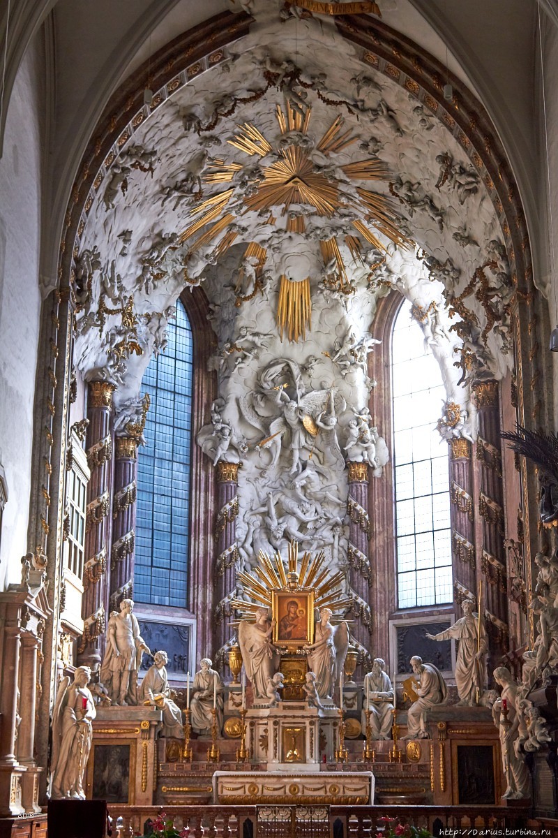 Вена, церкви — Церковь Святого Михаила Вена, Австрия