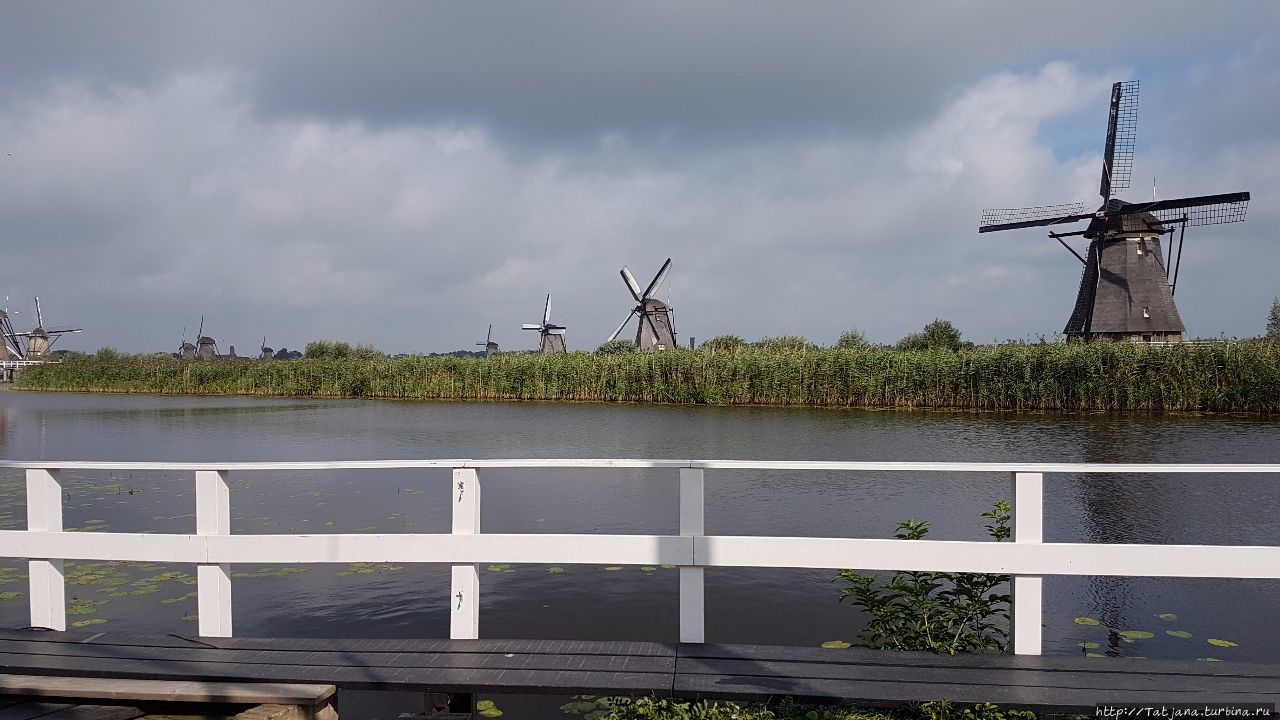 Kиндердейк Киндердейк, Нидерланды