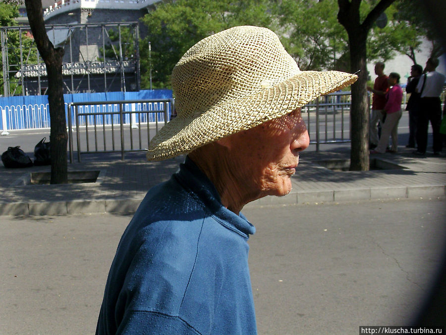 Пекин в лицах Пекин, Китай