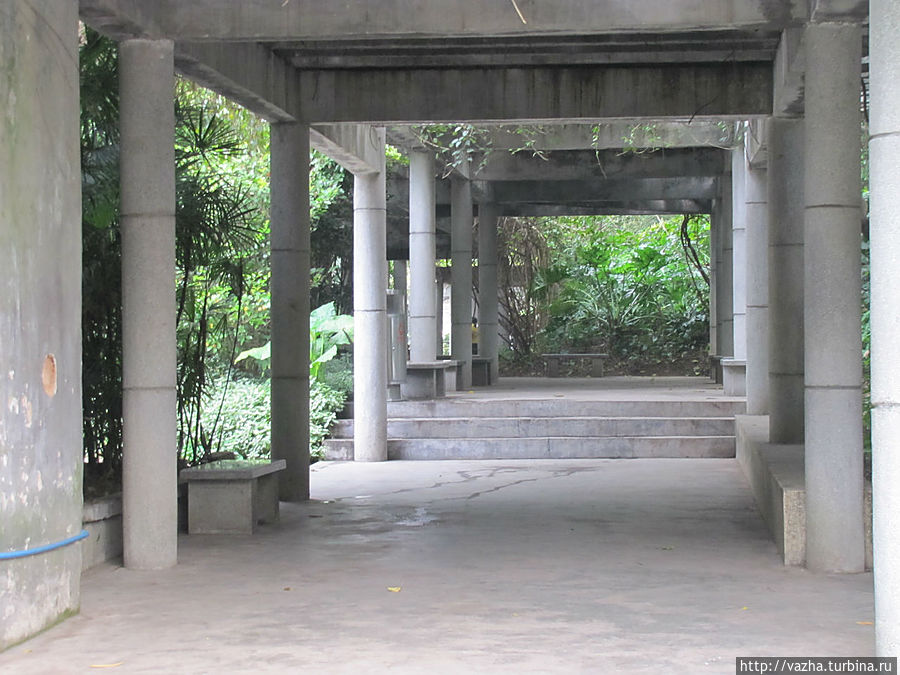 Зоопарк Гуанджоу Гуанчжоу, Китай