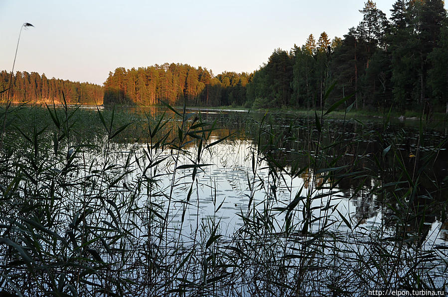 Финляндия Западная Норвегия, Норвегия