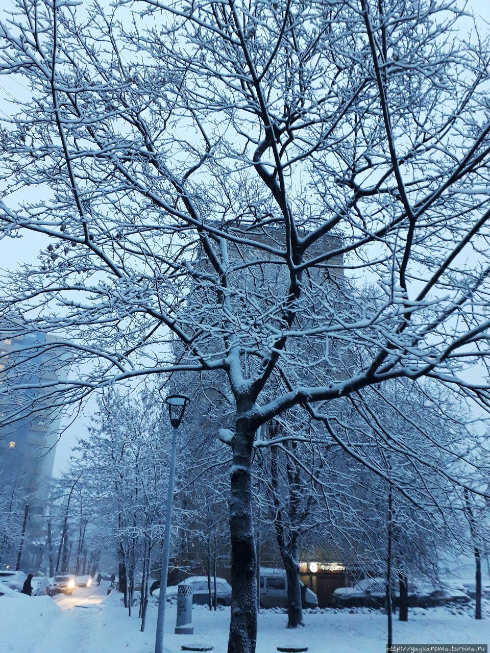 Дербеневская улица