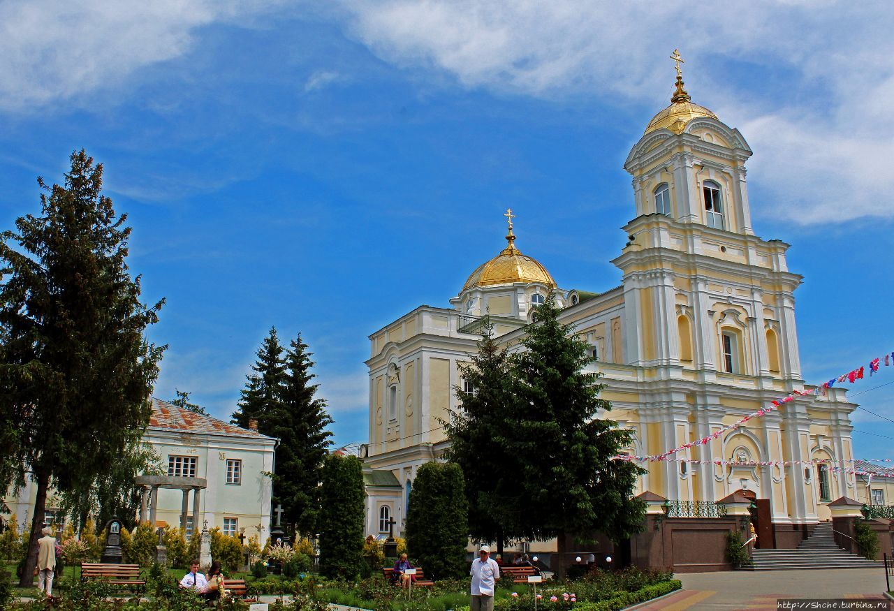 Кафедральный собор в Луцке