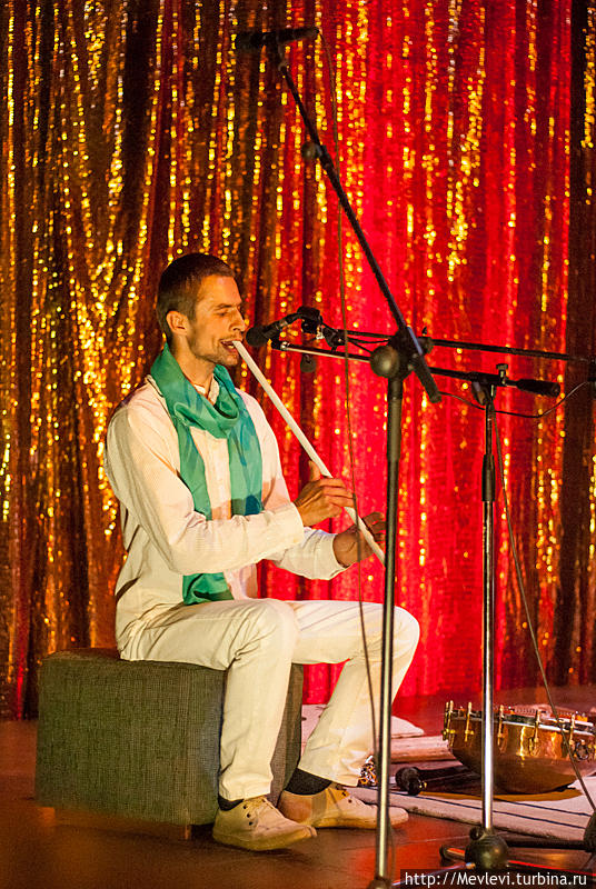 Чарующие звуки Персии! Рига, Латвия